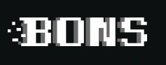 Bonsカジノロゴ