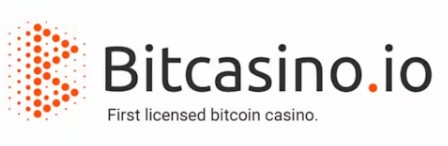 ビットカジノロゴ