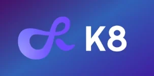 k8カジノのロゴ